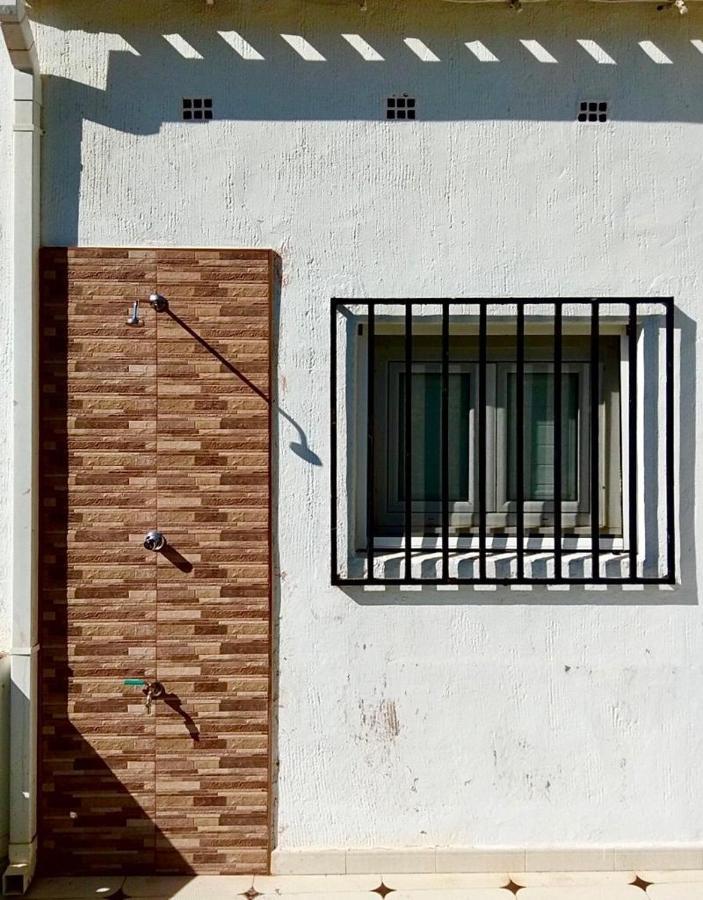 Adosado De 140M2 Con Terraza A 50 M De La Playa Villa Denia Kültér fotó