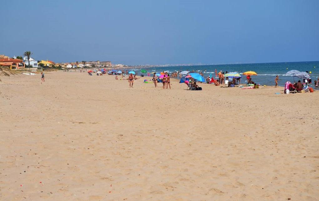Adosado De 140M2 Con Terraza A 50 M De La Playa Villa Denia Kültér fotó