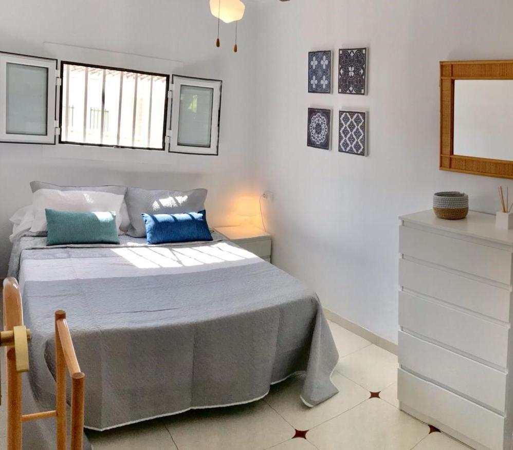 Adosado De 140M2 Con Terraza A 50 M De La Playa Villa Denia Kültér fotó